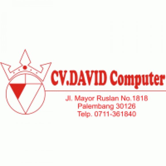 david computer Logo