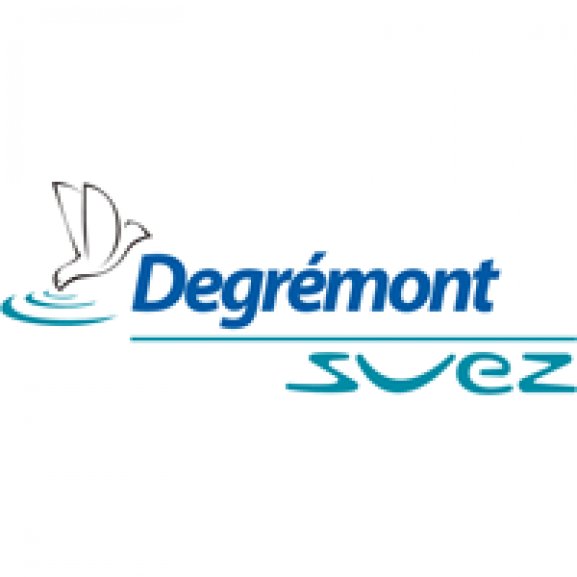 Degremont + Suez Logo