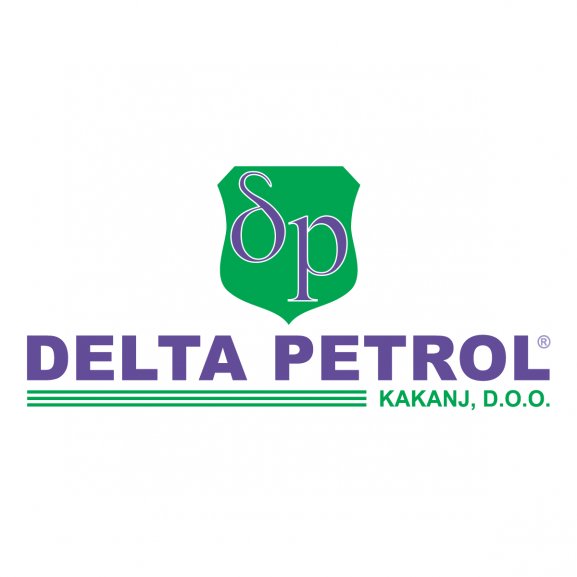Delta Petrol Logo
