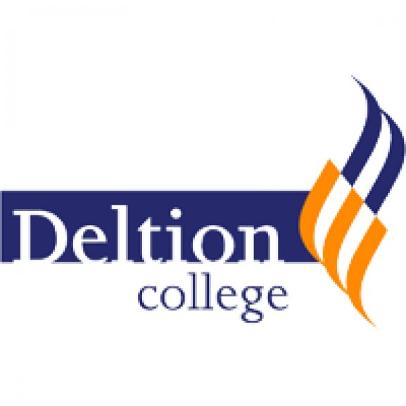 Deltion College Logo
