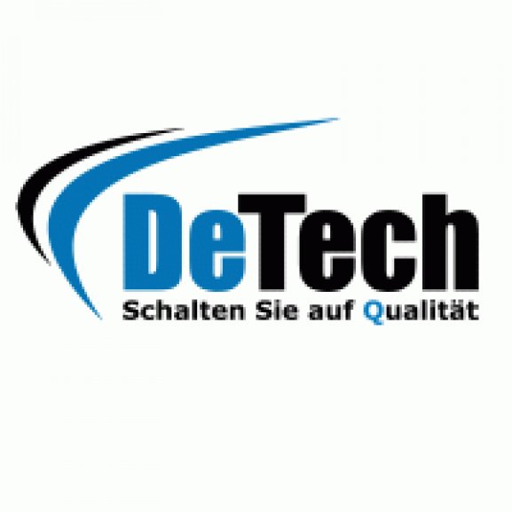 DeTech Logo