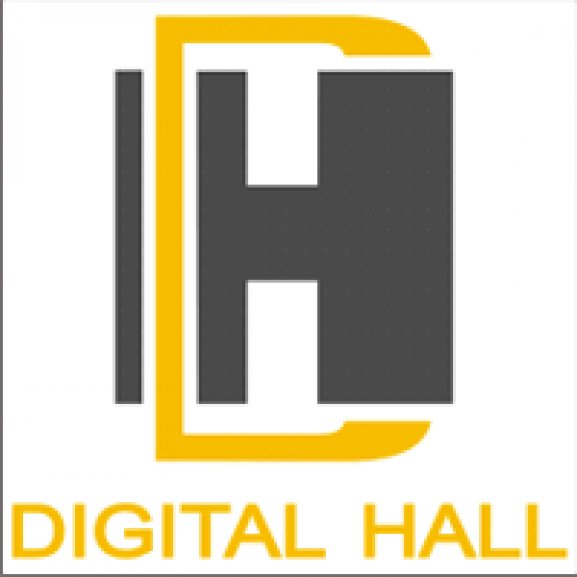 Digital Hall Logo