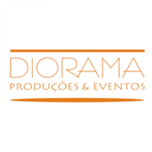 Diorama - Produções & Eventos Logo
