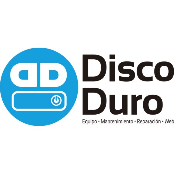 Disco Duro Logo