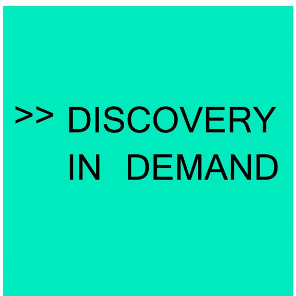 Discovery In Demand Logo