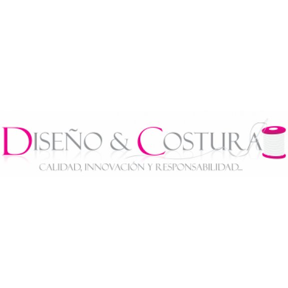 DISEÑO Y COSTURA Logo