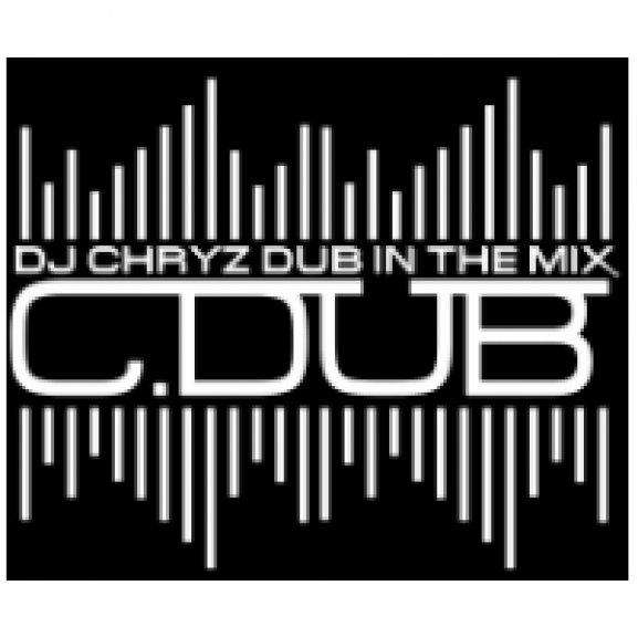 DJ Chryz Dub In the Mix Logo