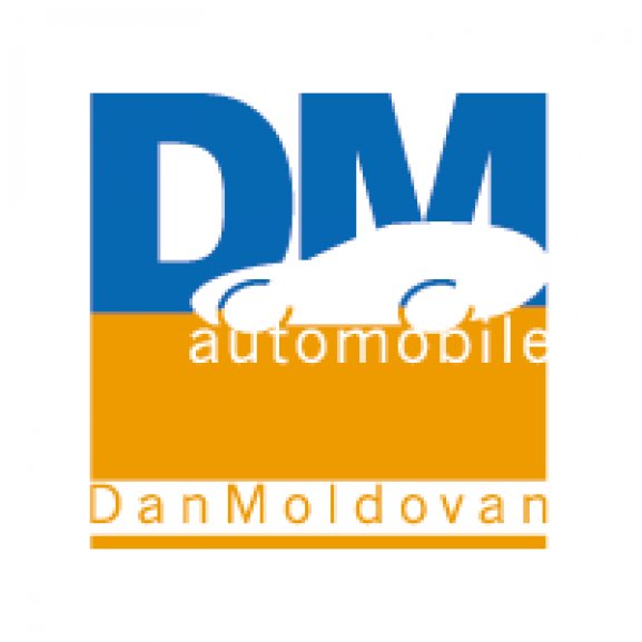 DM Automobile Logo