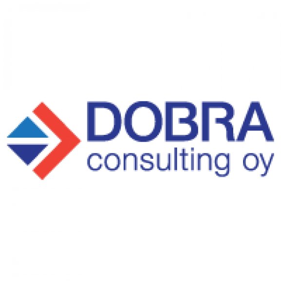 DOBRA consulting oy Logo