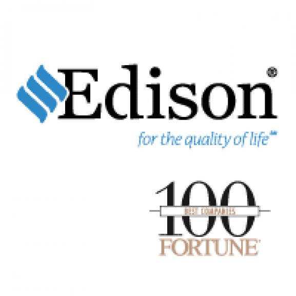 Edison Electric Logo