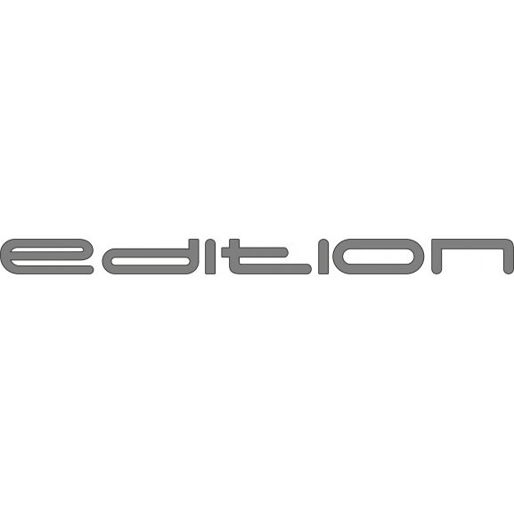 Edition Logo