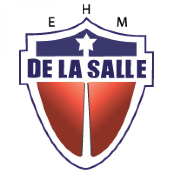EHM De La Salle Logo