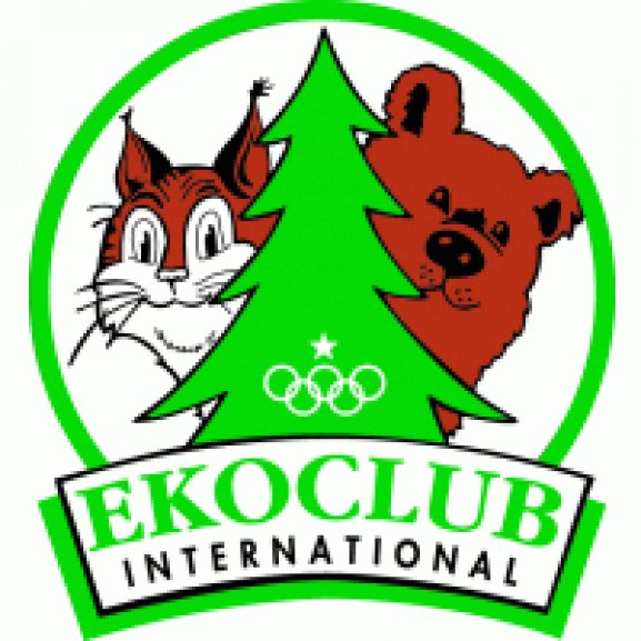 EKOCLUB INTERNATIONAL Logo