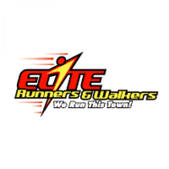 Elite Runners & Walkers Logo