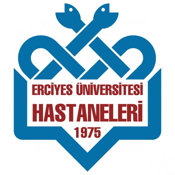 Erciyes Üniversitesi Hastaneleri Logo