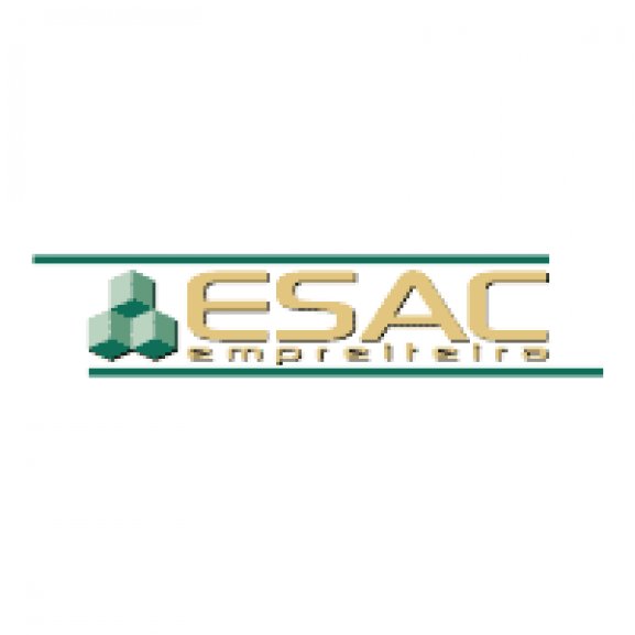 Esac Empreiteira Logo