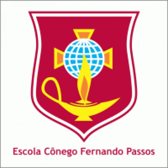 Escola Cônego Fernando Passos Logo