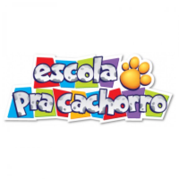 Escola pra Cachorro Logo