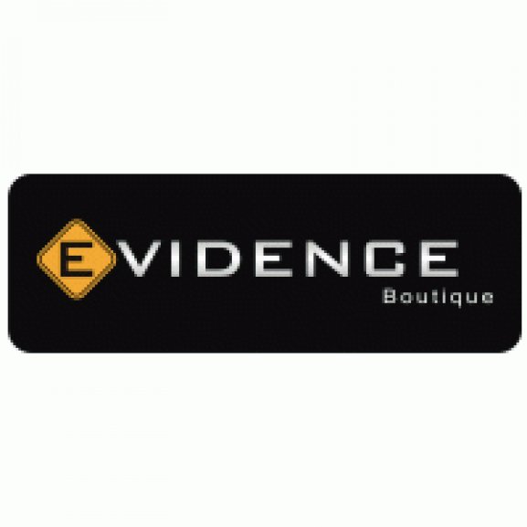 Evidence Boutique Logo