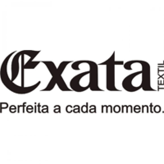 Exata - Para Textil Logo