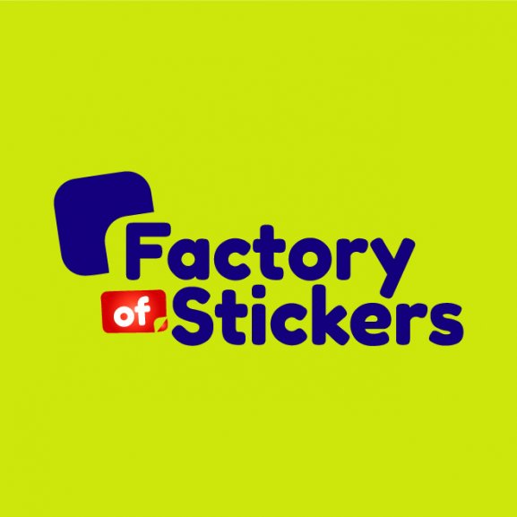 factory of sticks Logo
