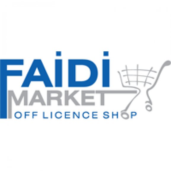Faidi Market - 19.yıl Logo