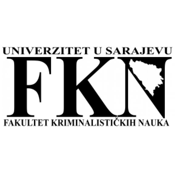 Faukultet Kriminalistickih Nauka Logo