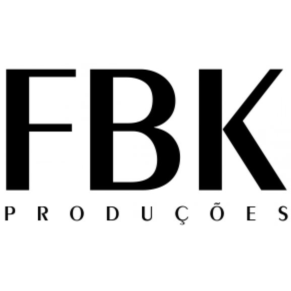 FBK Produções Logo