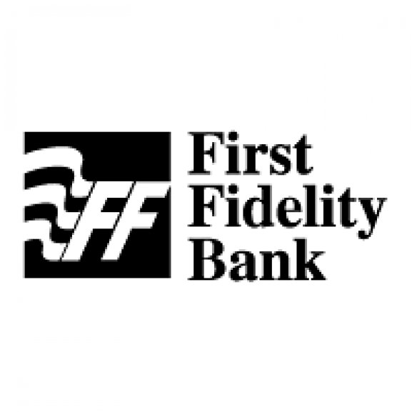 First Fidelity Bank Logo