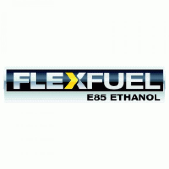 Flex Fuel E85 Ethanol Logo