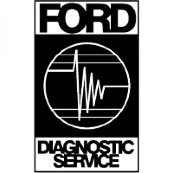 Ford Diagnostic Service Logo
