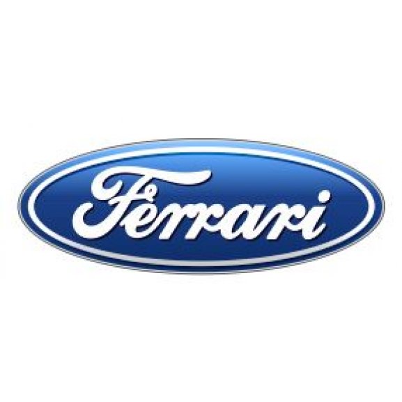Ford Ferarri Logo
