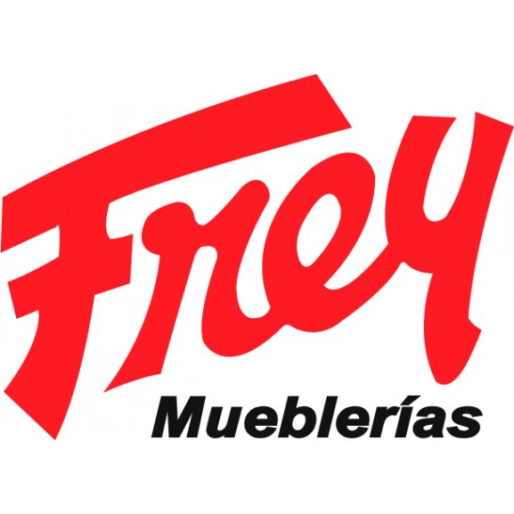 Frey Mueblerias Logo