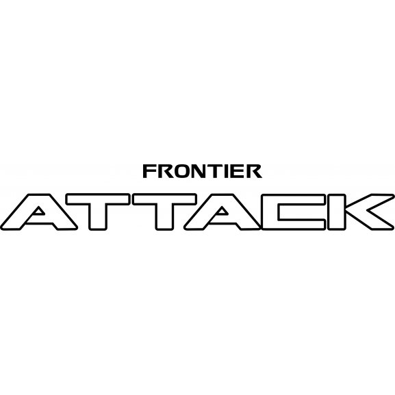 Frontier Attack Logo