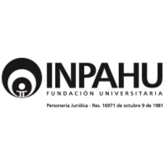 Fundación Universitaria INPAHU Logo