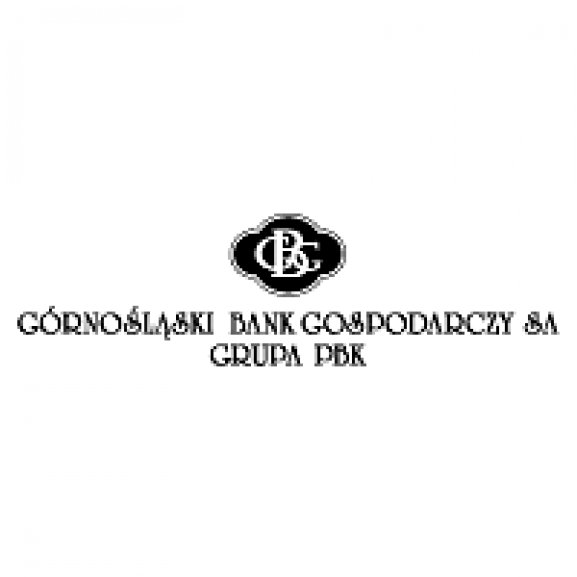 GBG Gornoslaski Bank Gospodarczy Logo