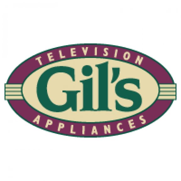 Gil's Appliance Logo