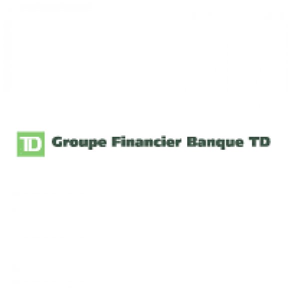 Groupe Financier Banque TD Logo