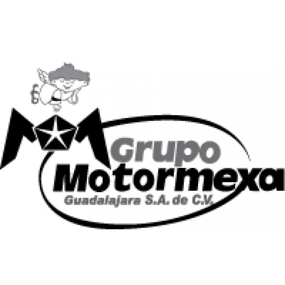 Grupo Motormexa Logo