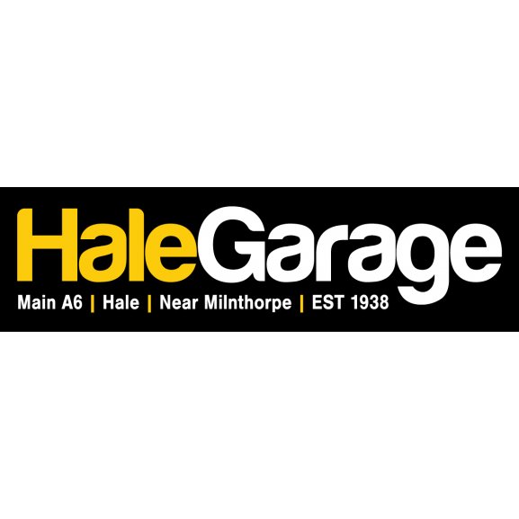 Hale Garage Logo