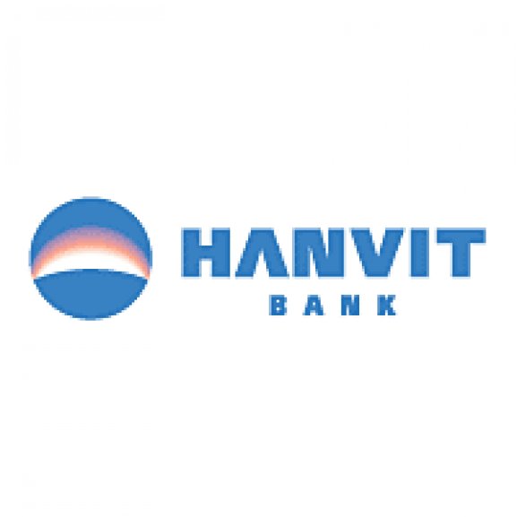 Hanvit Bank Logo