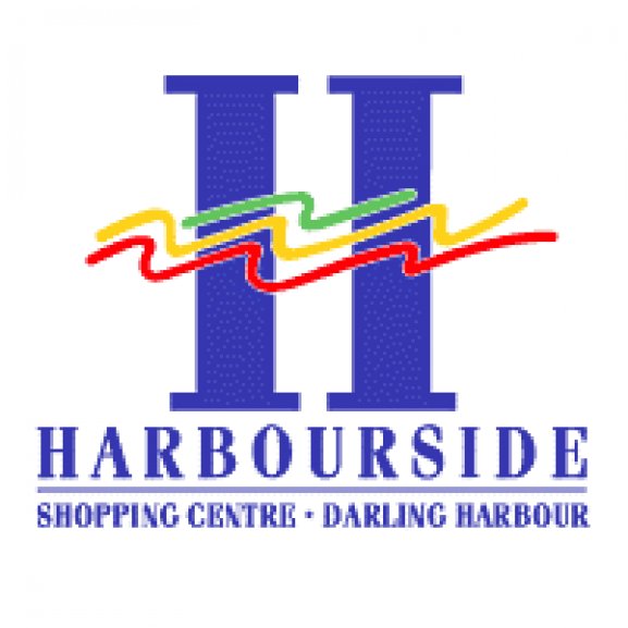 Harbourside Shopping Centre Logo