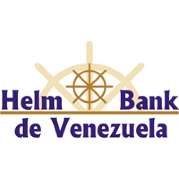 Helm Bank de Venezuela Logo