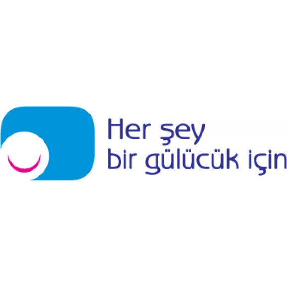 Her Şey Bir Gülücük İçin Logo