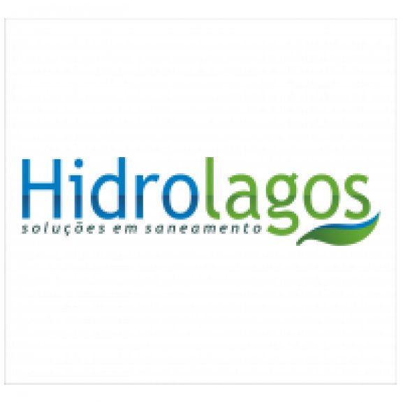 Hidrolagos Soluções em Saneamento Logo