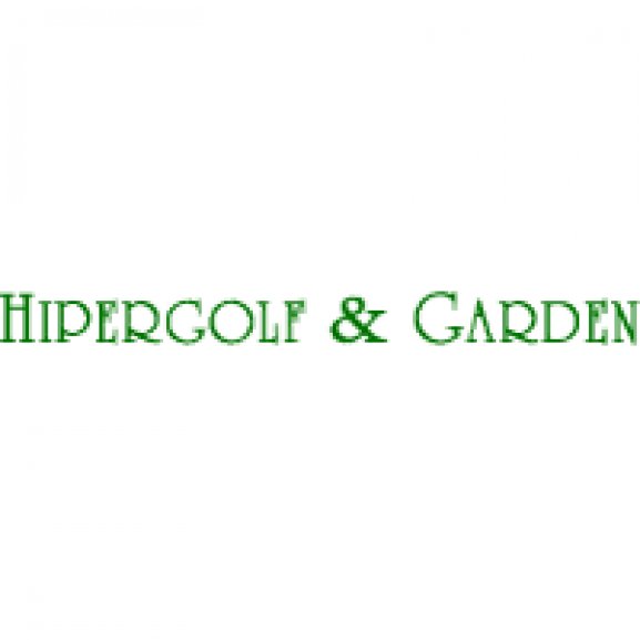 Hipergolf & Garden Logo