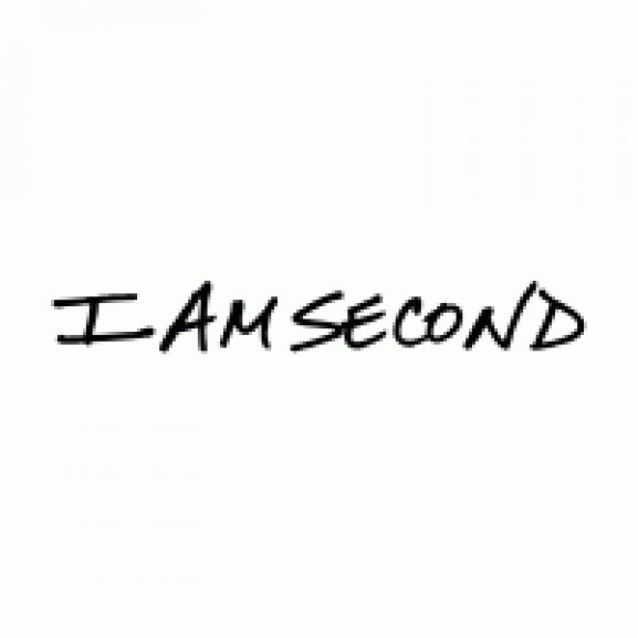 I am second Logo