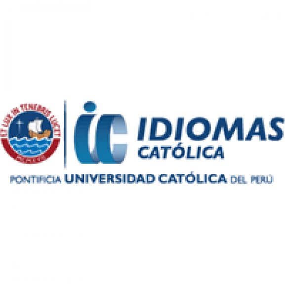 Idiómas Católica Full Color Logo