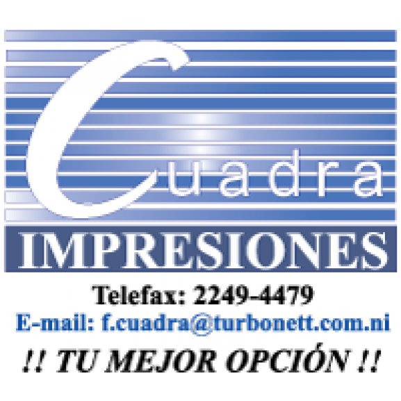 Impresiones CUADRA Logo