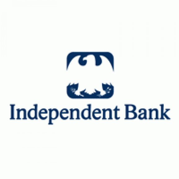 Independent Bank Vertical Logo